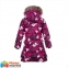 Пальто-пуховик зимний для девочки Huppa PARISH 12470055, цвет 81063 1
