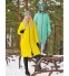 Зимове пальто для дівчат Huppa Nina 12590030, колір 20026 4