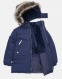 Зимова куртка для хлопця MICHA 23337, колір темно-синій 5