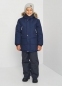 Зимова куртка для хлопця MICHA 23337, колір оливковий 4