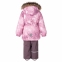 Зимовий дитячий комплект для дівчинки Lenne RUBY 23320, колір 1260 4