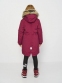Зимова куртка-парка для дівчат Lenne VIOLA 23334, колір 9500 6