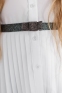 Школьная блузка для девочки Suzie Жужанна, цвет белый 3