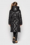 Зимнее пальто для девочки Cvetkov Эвелина, цвет черный 0