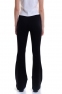 Шкільні  брюки-кльош для дівчат Suzie Алекса LP006-Y3F23, колір чорний 2