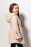 Демісезона куртка для дівчат Suzie Felicity RC008-Y3F11, колір бежевий 1