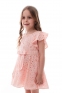 Неймовірна сукня Suzie Омайра DR146-Y4F13, колір пудровий 1