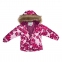 Зимняя куртка для девочки Huppa ALONDRA 18420030, цвет 14413 2