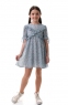 Шифонова сукня для дівчат Suzie Баффі DR113-Y3F20, колір блакитний 2
