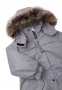 Зимова куртка-парка для дівчат Lassie by Reima Selja 7100027A, колір 9090 1