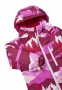 Зимовий дитячий комбінезон для дівчинки Lassie by Reima Danem 7100008A, колір 3551 2