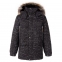 Підліткова зимова куртка для хлопців Lenne Samuel 23367, колір чорний 2