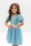 Неймовірна сукня Suzie Пейслі DR158-Y4F13, колір блакитний 0