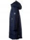 Зимове пальто для дівчат Huppa Nina 12590030, колір 00086 1
