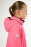 Демісезона дитяча куртка Joiks Softshell SoF-01, колір рожевий 1
