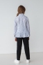 Школьная блузка для девочки Suzie Глейдис, цвет молочный 3