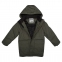 Подовжена демісезонна куртка-парка Huppa ROMAN 1 12380114, колір 10057 1