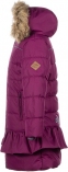 Пальто зимнее для девочки Huppa WHITNEY 12460030, цвет 80034 1