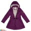Пальто демисезонное для девочки Huppa LEANDRA 18030004, цвет 80034 1