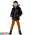 Зимняя куртка для мальчика Deux par Deux PW57, цвет 999 1