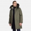 Подовжене зимове пальто для чоловіків Huppa DAWSON 12618020, колір 10057 0