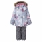 Зимовий дитячий комплект для дівчинки Lenne RIMONA 22320C, колір 4700 4