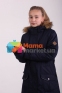 Пальто-парка зимняя для девочки Huppa MONA 12200030, цвет 70086 3