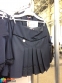 Школьная юбка с кружевом Suzie Ирида, цвет синий 0
