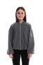 Куртка-бомбер для дівчат Suzie Калена CT007-Y4F06, колір сірий 4