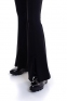 Шкільні  брюки-кльош для дівчат Suzie Алекса LP006-Y3F23, колір чорний 1