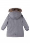 Зимова куртка-парка для дівчат Lassie by Reima Selja 7100027A, колір 9090 0