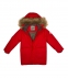Зимова куртка-парка для хлопців Huppa ROMAN 12380030, колір 70004 2