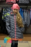 Пальто демисезонное утепленное для девочки Lassie by Reima 721746R, цвет 6961 1