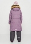 Зимове пальто для дівчат Lenne DARJA 23365, колір ліловий 3