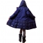 Зимнее пальто для девочки Deux par Deux PW59, цвет 497 1