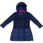 Зимнее пальто для девочки Deux par Deux PW59, цвет 497 2
