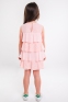 Летнее платье для девочки Suzie Карина, цвет персик 1