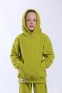 Флісовий дитячий костюм JOIKS, колір салатовий 7