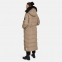 Зимове жіноче пальто HUPPA GUDRUN 12748047, колір бежевий 70031 1