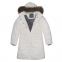 Пальто-пуховик зимний для девочки Huppa PARISH 12470055, цвет 00020 2