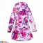 Пальто демисезонное для девочки Huppa LEANDRA 18030004, цвет 91120 0