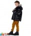 Зимняя куртка для мальчика Deux par Deux PW57, цвет 999 0