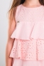 Летнее платье для девочки Suzie Карина, цвет персик 4