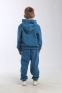 Флісовий дитячий костюм JOIKS, колір морська хвиля 4