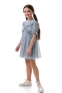 Шифонова сукня для дівчат Suzie Баффі DR113-Y3F20, колір блакитний 0