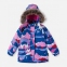 Зимова куртка-парка для дівчат Lassie by Reima Seline 7100028A, цвет 6881 1