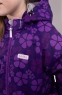 Демісезонна куртка-парка для дівчат Joiks ESP-11, колір фіолетовий 2