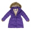 Пальто-пуховик зимний для девочки HUPPA GRACE 1 17930155, цвет 70053 2