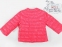 Демисезонная курточка для девочки Mone 1472-6 цвет красный 0