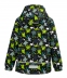 Демісезонна куртка-парка для хлопців Joiks EW-66, колір сіро-зелений 0